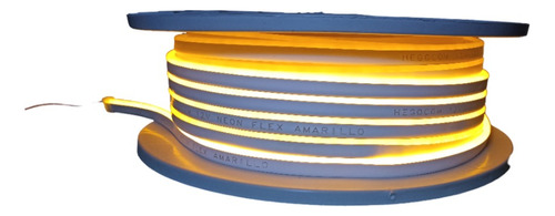 Carreta 50m Cinta Led  Neon Flex 12v Ip65 