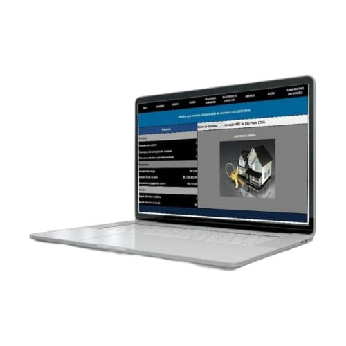 Planilha Para Venda E Administração De Imoveis - Versão 5.0