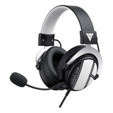 Headset Gamer Force One Spitfire Multiplataforma Cor Única