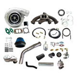 Kit Turbo Ap Pulsativo Para Baixo 1.6 1.8 2.0 + Turbo Zr .50