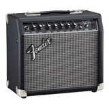 Amplificador Fender Frontman 15r Reverberación Como Nuevo