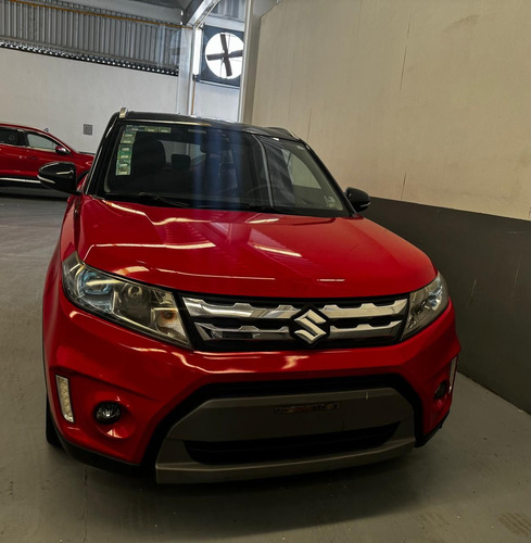 Suzuki Vitara 2018