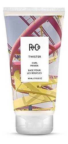 R Co Twister Curl Primer, 5 Fl Oz