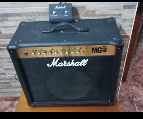 Amplificador, Marshall Mg