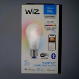 Ampolleta Inteligente Led Wifi E27 9w Luz Blanca Cálida/fría