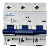 Disjuntor Automático Miniatura-para Trilhos Din Jng Hyjb2