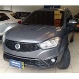 Ssangyong Korando At 2wd 2.0 Gsln 2017