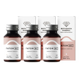 Combo 3x Fator Ac - Redução De Medidas Original 30ml Cada