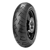 Cubierta Trasero Para Moto Pirelli Diablo Sin Cámara De 180/55 Zr17 W 73 X 1 Unidad