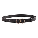 Snap Buckle Belt, Roupas E Acessórios, Cinto Feminino, Para