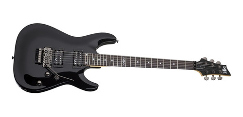 Schecter C1 Fr Guitarra Electrica Floyd Rose Linea Sgr