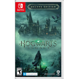 Hogwarts Legacy Deluxe Edition Switch Físico