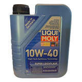 Liqui Moly Aceite Super Leichtlauf 10w-40 1l Sintético
