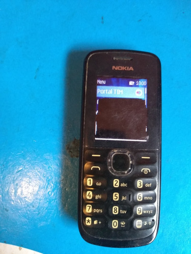 Celular Nokia 64mb; 32gb - R$60,00