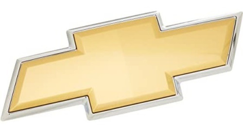 Emblema Trasero Dorado 15250666 Chevrolet Equinox 2005-2009