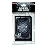 Yugi-oh Dark Hex Card Sleeves ( Micas )