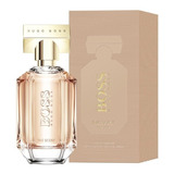 Perfume The Scent For Her Hugo Boss Edp 100 Orig + Obsequio