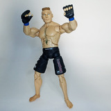 Brock Lesnar Ufc Boneco Jakks Deluxe Mma