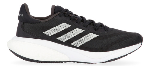 Zapatillas Running adidas Supernova 3 Mujer En Negro Y Blanc