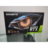 Tarjeta De Video Gigabyte 3070 Ti.