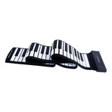 Piano Enrollable De 88 Teclas, Teclado De Piano De Música