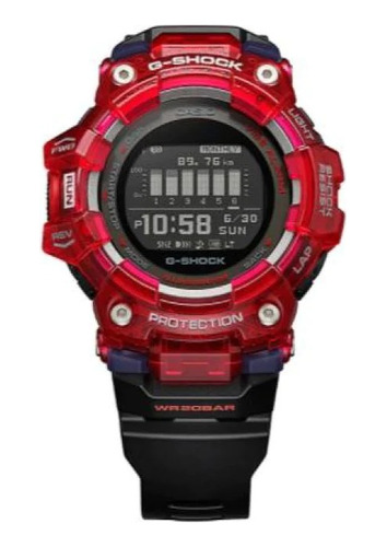 Reloj Casio G-shock Gbd-100sm-4a1d 201-9-3392 100% Original 