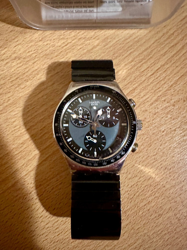 Reloj Swatch Irony Chrono Windfall