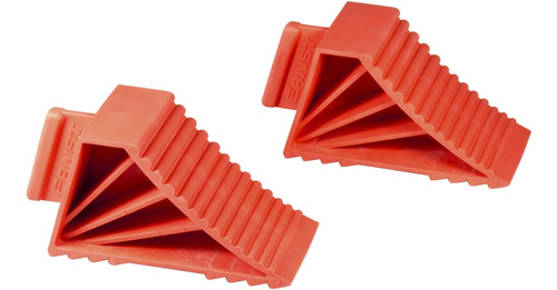 Shop Chocks Red - Paquete De 2 (980)