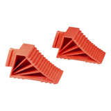 Shop Chocks Red - Paquete De 2 (980)