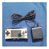 Nintendo Game Boy Micro, Funcionando Perfectamente 