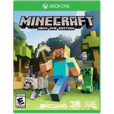 Minecraft Xbox One Edition Nuevo Sellado 
