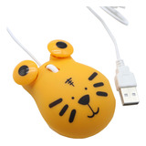 Computer Mouse For Kids, Usb Wired Mouse For Laptop, Desktop