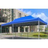 Carpa Plegable 3x6 Toldo Impermeable Reforzado H G Q