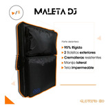 Maleta Dj Pioneer Ddj Sx3, Flx6 - Reloop Mixon 4
