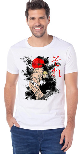 Playera The Seven Deadly Sins Diseño 04  Playeras Beloma