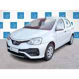 Toyota Etios 1.5 X Mt6 5p 