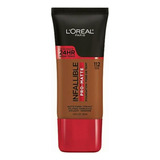 L'oréal Paris Infallible Pro-matte Foundation, Cocoa, 1 Fl.