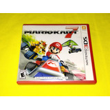 Mario Kart 7 3ds 2ds *completamente Original Y Fisico*