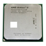 Processador Amd Athlon Ll Adx640wfk42gm Am3