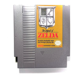 The Legend Of Zelda Compatível Com Nes 72 Pinos 