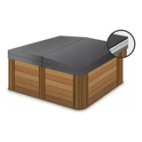 Cobertor Termico Hidromasajes 210x210 Jacuzzi's Hidrospa