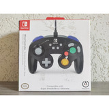  Wired Controller Ed Game Cube - Switch.