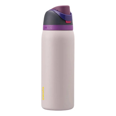 Owala Freesip 32oz 946ml Termo Acero Inoxidable Vaso Termico Color Dreamy Fields | Envío gratis