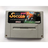 Juego Nintendo Super Famicom Super Formation Soccer Ii