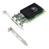 Nvidia Nvs 310 De Pny 512mb Ddr3 Pci Express Gen 2 X16 Displ