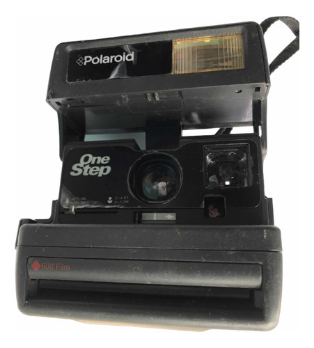 Cámara Polaroid One Step Instantánea