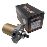 Motor De Arranque Tvs-100 Sport (( Marca Evol))