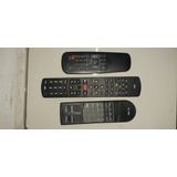 Control Remoto  Tv Rm -20 , K39 3d Ro 7e (usado) ...los 3x1 
