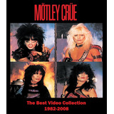 Motley Crue The Best Video Collection (bluray)