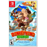 Donkey Kong Country Tf - Juego Fisico Switch - Juppon